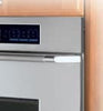 Dacor ECS227SCH 27 Inch Double Electric Wall Oven with 3.4/3.8 Self-Cleaning Convenction Ovens