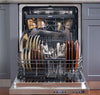 Dacor EDW24S Fully Integrated Dishwasher with 5 Wash Cycles