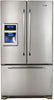 Dacor EF36IWFSS 19.9 cu. ft. Counter-Depth French Door Refrigerator with External Ice/Water Dispenser