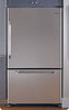 Dacor EF36RNDFSS 19.8 Cu. Ft. Cabinet Depth Bottom Freezer Refrigerator with Right-Hand Door Swing