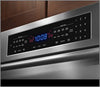 Dacor MORD230B 30 Inch Renaissance Double Electric Wall Oven with 3.9 cu. ft. Pure Convection Upper/Lower Ovens