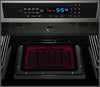 Dacor MORD230B 30 Inch Renaissance Double Electric Wall Oven with 3.9 cu. ft. Pure Convection Upper/Lower Ovens