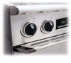 Dacor ER36DSCH/NG/H 36 Inch Freestanding Dual Fuel Range with 6 Sealed Gas Burners