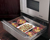 Dacor EWO30SBK 30 Inch Warming Oven with 1.55 Cubic Feet