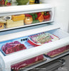 Dacor IF36LNBOL 36-inch Built-in Bottom Freezer Refrigerators