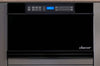 Dacor MMD24B 24 Inch Built-in Microwave In-A-Drawer with 1.0 cu. ft. Capacity