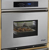 Dacor MORS130S 30 Inch Single Electric Wall Oven with 3.9 cu. ft. Pure Convection Oven