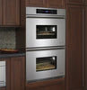 Dacor MORS227S 27 Inch Double Electric Wall Oven with 3.4 cu. ft. Pure Convection Upper Oven