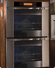 Dacor MOV227S 27 Inch Double Electric Wall Oven with 3.7 cu. ft. Self-Cleaning Convection Ovens