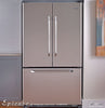 Dacor EF36BNFSS 19.8 cu. ft. Counter Depth French Door Refrigerator with Adjustable Glass Shelves