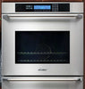 Dacor EO230BK 30 Inch Double Electric Wall Oven with 4.2 cu. ft. Pure Convection Ovens