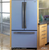 Dacor PF36BNDFGN 19.8 cu. ft. Counter Depth French Door Refrigerator with Adjustable Glass Shelves