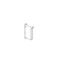 Dacor Dacor Wall Oven Exhaust Duct Divider - 27428