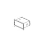 Dacor Dacor Range Oven Liner - 27594BP