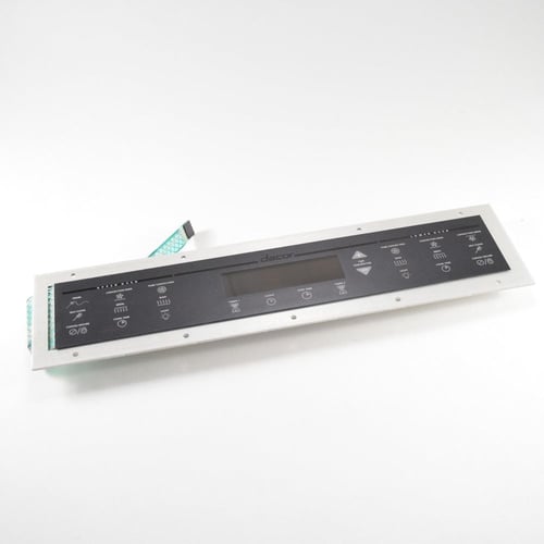 Dacor Wall Oven Membrane Switch (Black) - 62678B– Dacor Parts