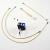 Dacor 700658 Cooktop Element Control Switch Kit