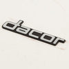 Dacor 72510CH Wall Oven Nameplate