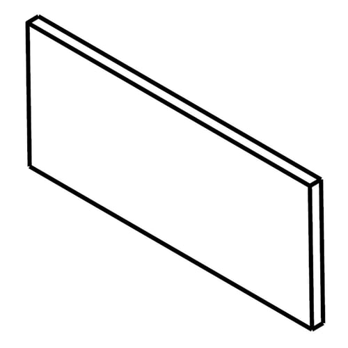 Dacor Refrigerator Sound Dampening Pad - 12820505