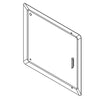 Dacor Refrigerator Electronic Control Board Cover - 12961602