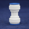 Dacor Refrigerator Water Supply Tube Union, 5/16 X 5/16-In - 61006182