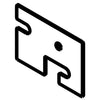 Dacor Refrigerator Seal - W10139908