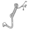 Dacor Refrigerator Power Cord - 2310251