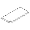 Dacor Refrigerator Ice Door - W10151256