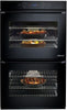 Dacor RO230B 30 Inch Double Electric Wall Oven with 4.8 cu. ft. Four-Part Pure Convection Ovens