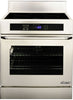 Dacor RR30NIS 30 Inch Slide-In Induction Range with 4.8 cu. ft. Convection Oven