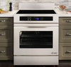 Dacor RR30NIS 30 Inch Slide-In Induction Range with 4.8 cu. ft. Convection Oven