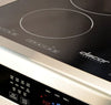 Dacor RR30NIFS 30 Inch Slide-In Induction Range with 4.8 cu. ft. Convection Oven