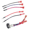 Dacor DE81-07174A Switch Harness Kit,