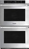 Dacor HWO230PC 30 Inch Professional Series Double Wall Oven with SoftShut Hinges