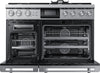 Dacor DOP48M96DLS 48 Inch Freestanding Professional Dual Fuel Smart Range with 6 Sealed Burners