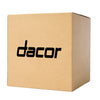 Dacor DE81-03561A Front Rear LP Burner Base