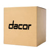 Dacor 100296 PANEL, REAR