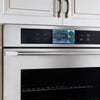 Dacor DYO230B 30 Inch Double Electric Wall Oven with 4.8 cu. ft. 4-Part Pure Convection Ovens