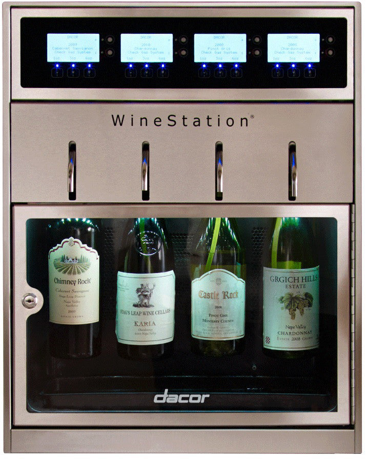 Dacor Wine Station Models