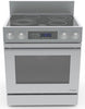 Dacor DR30EFS 30 Inch Freestanding Electric Range with 4.8 cu. ft. Convection Oven