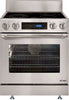 Dacor DR30ES 30 Inch Freestanding Electric Range with 4.8 cu. ft. Convection Oven