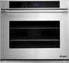Dacor DTO127FS 27 Inch Single Electric Wall Oven with Convection