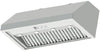 Dacor RNHP3612S 36 Inch Pro Style Wall Mount Canopy Hood with 600 CFM Internal Blower