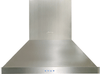 Dacor DHI482 48 Inch Island Mount Range Hood with 1200 CFM Internal Blower