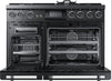 Dacor DOP48M96DPM 48 Inch Freestanding Professional Dual Fuel Smart Range with 6 Sealed Burners