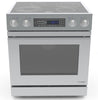 Dacor DR30EIFS 30 Inch Slide-In Electric Range with 4.8 cu. ft. Convection Oven