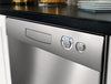 Dacor DDWF24S Semi-Integrated Dishwasher with 4 Cycles