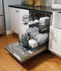 Dacor DDWF24S Semi-Integrated Dishwasher with 4 Cycles