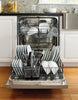 Dacor DDWF24S Semi-Integrated Dishwasher with 4 Cycles