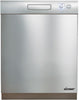 Dacor DDWF24S Semi-Integrated Dishwasher with 4 Cycles