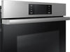 Dacor DOB30M977DS/DA 30 Inch Double Steam Smart Electric Wall Oven with 9.6 cu. ft. Total Capacity